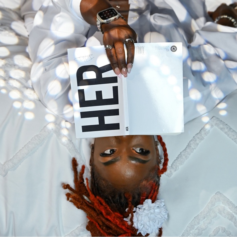 Meet your Posher, Carlesha